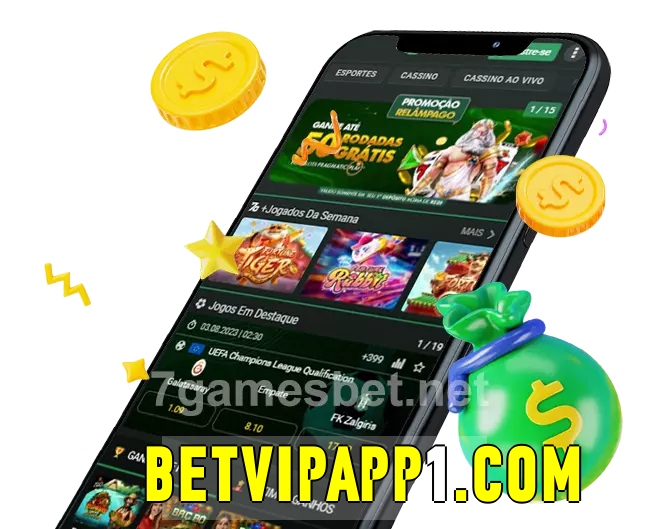 Baixe o aplicativo betvipapp  para jogar a qualquer momento